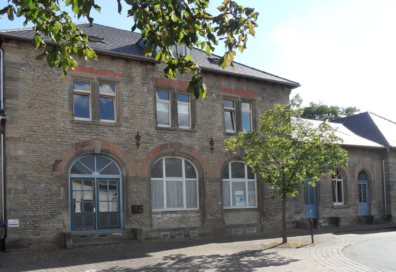 Im Bahnhof - Gaestezimmer - Weikersheim Zewnętrze zdjęcie